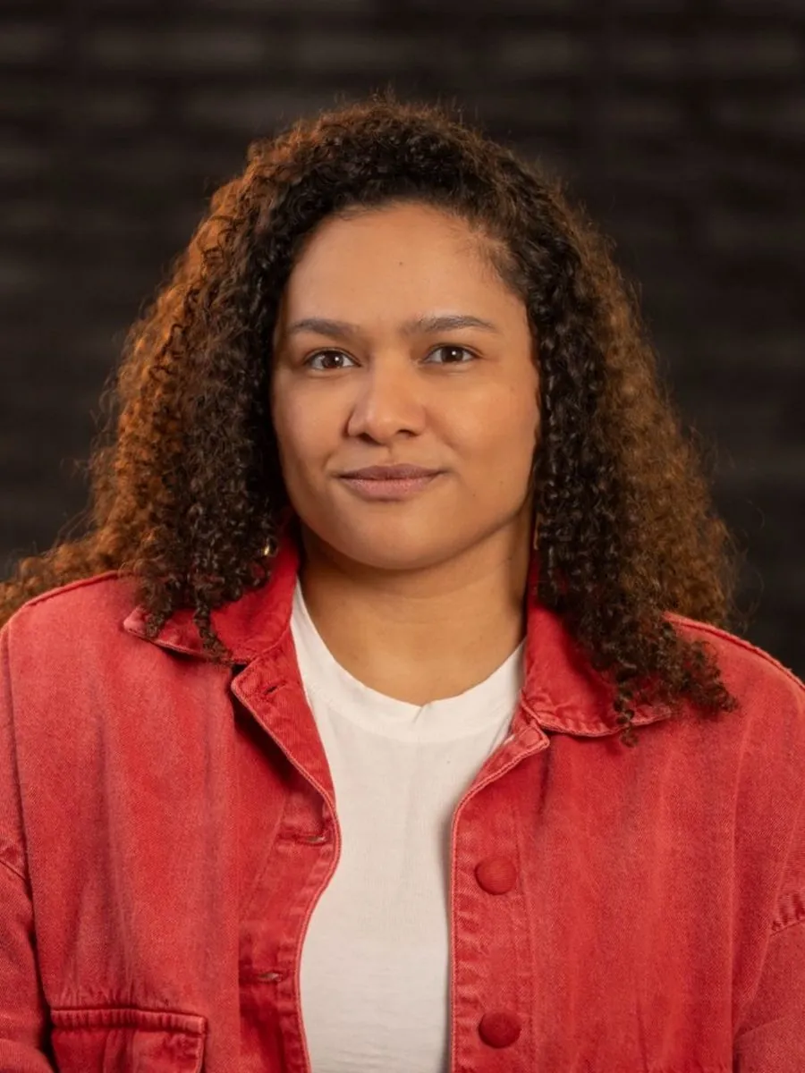 Celine Ramos, fundadora e CEO da BAMP